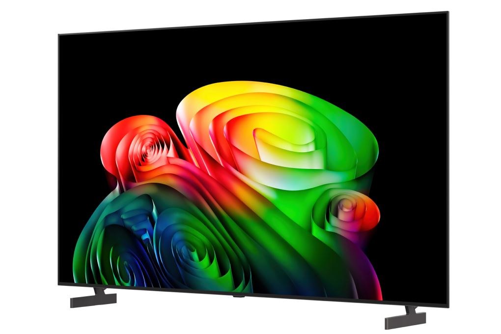 LG OLED65B6PSA - hình 3 Thiết kế mỏng và chân đế của tivi LG OLED65B6PSA