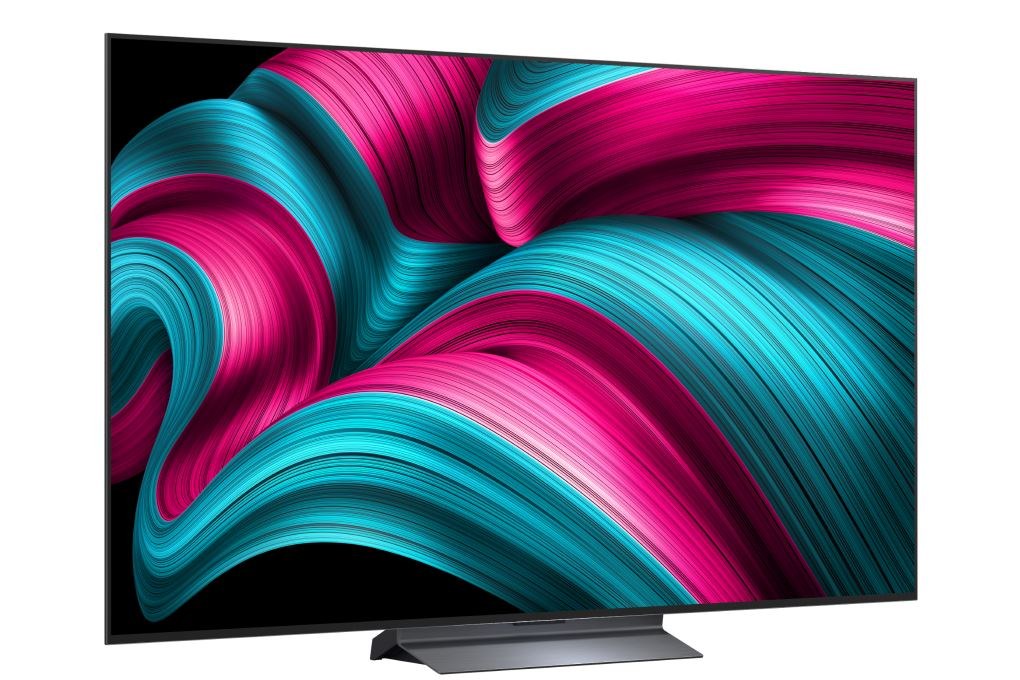 LG OLED65C5PSA hiển thị nội dung HDR Dolby Vision trên OLED evo