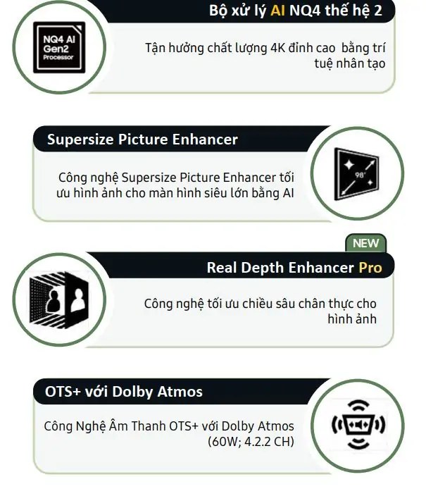 Đánh Giá Samsung QA55QN90D: Neo QLED 55 Inch Mini LED Sáng Đẹp