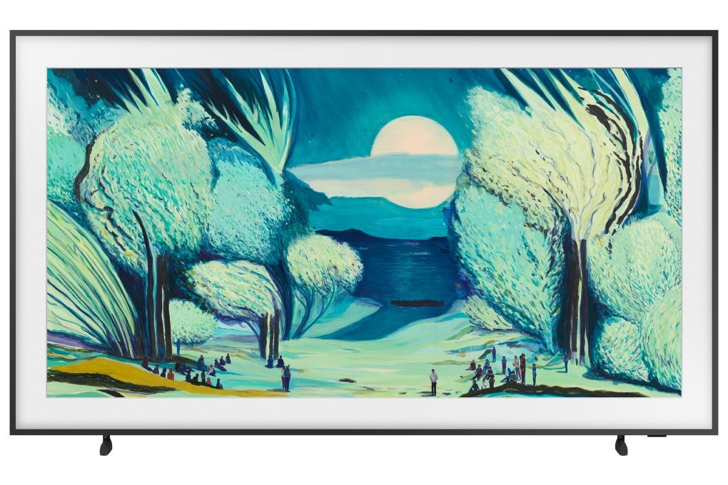 Đánh Giá Samsung The Frame QA65LS03F: Tivi Khung Tranh 65 Inch