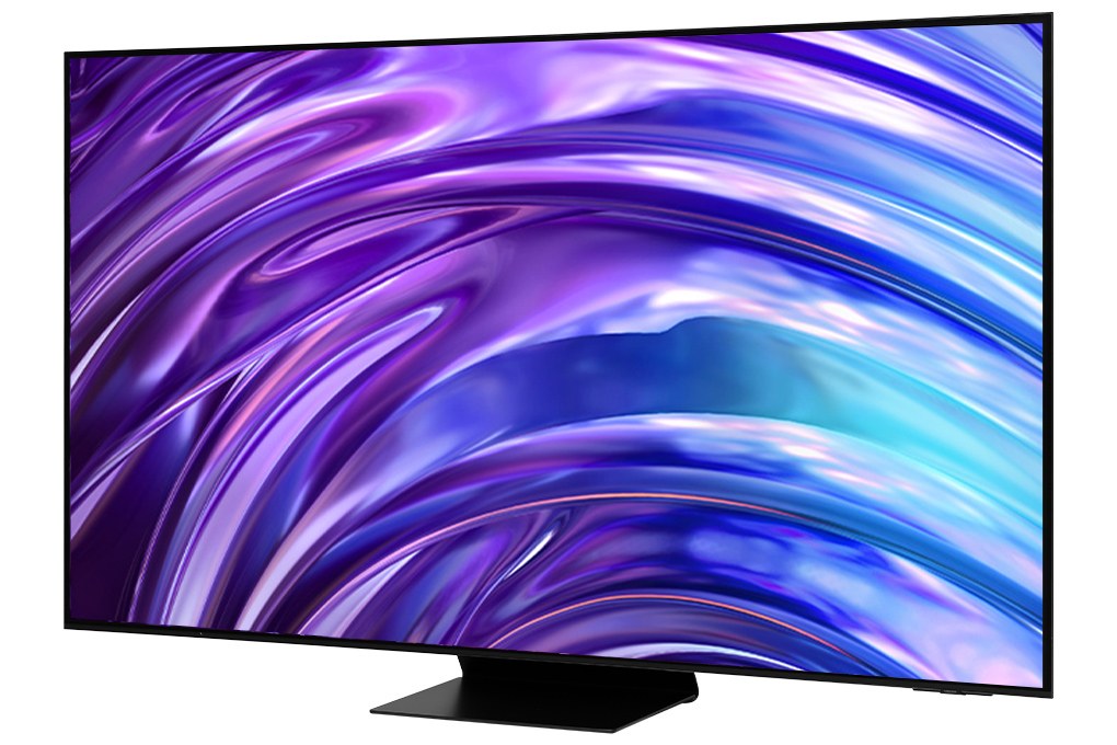 Cổng HDMI 2.1 và giao diện Tizen trên Samsung QA65S95D
