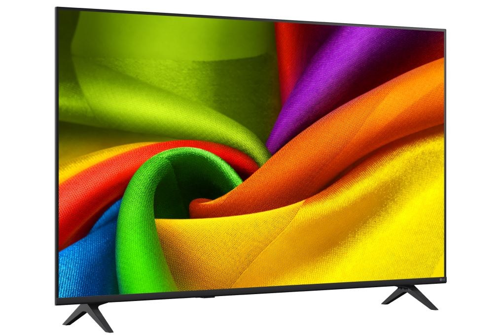Tivi LG 55NU855BPSA hiển thị hình ảnh 4K UHD sắc nét