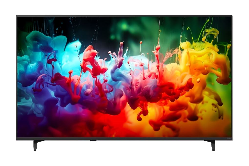 LG 55QNED70BSA: Tivi QNED Mini LED 55 Inch webOS 26