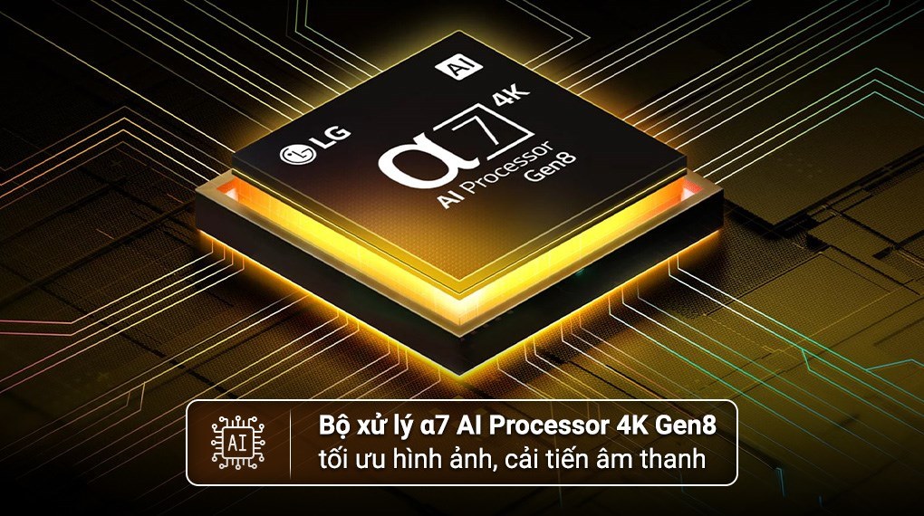 LG 65NANO80ASA - hình 2 Tivi LG 65NANO80ASA hiển thị màu sắc NanoCell chính xác, góc nhìn rộng