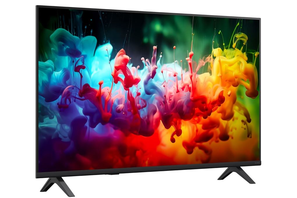 Tivi LG 65QNED70BSA hiển thị hình ảnh 4K QNED Mini LED sắc nét