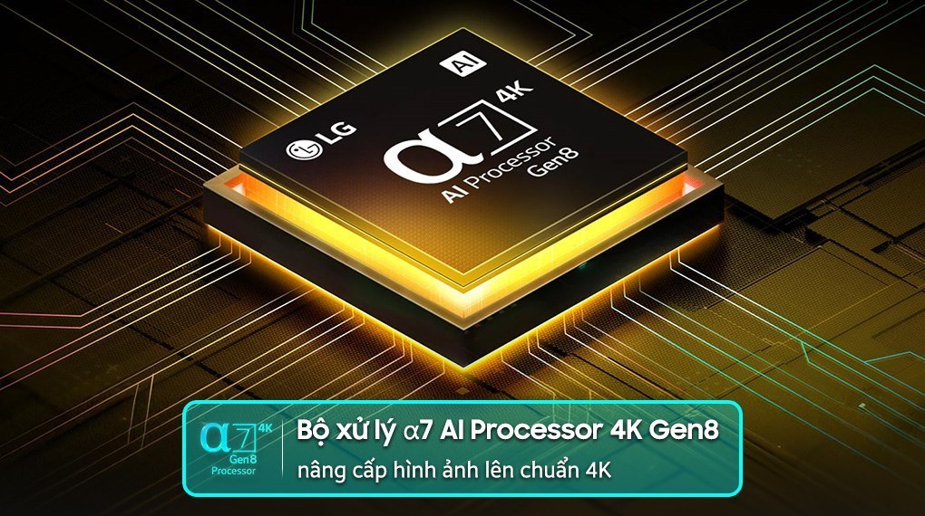 LG 65QNED81BSA hiển thị Dolby Vision IQ trên tấm nền QNED 2022