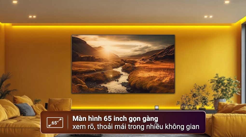 LG OLED65G6PSA - hình 2 LG OLED65G6PSA hiển thị nội dung Dolby Vision trên OLED evo dòng G