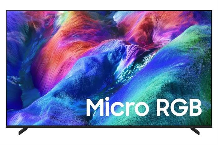 Smart Tivi Micro RGB Samsung AI 4K 85 inch MRA85R85HA — công nghệ Micro RGB, màu sắc chính xác tuyệt đối
