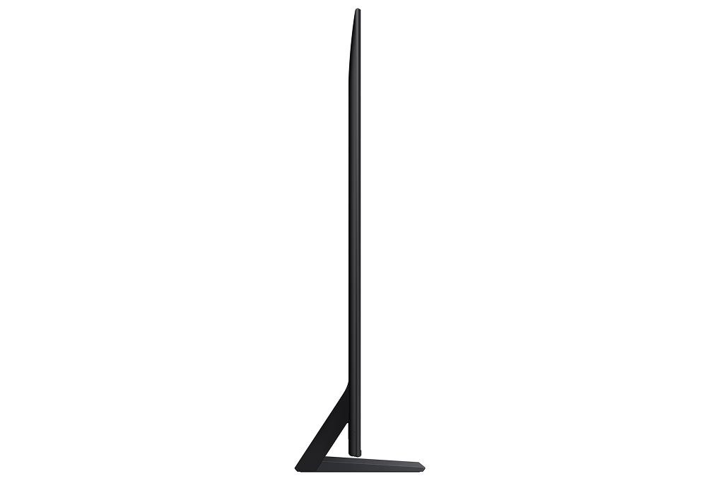 Samsung QA55Q8F5 - hình 3 Thiết kế mỏng và cổng kết nối HDMI của tivi Samsung QA55Q8F5
