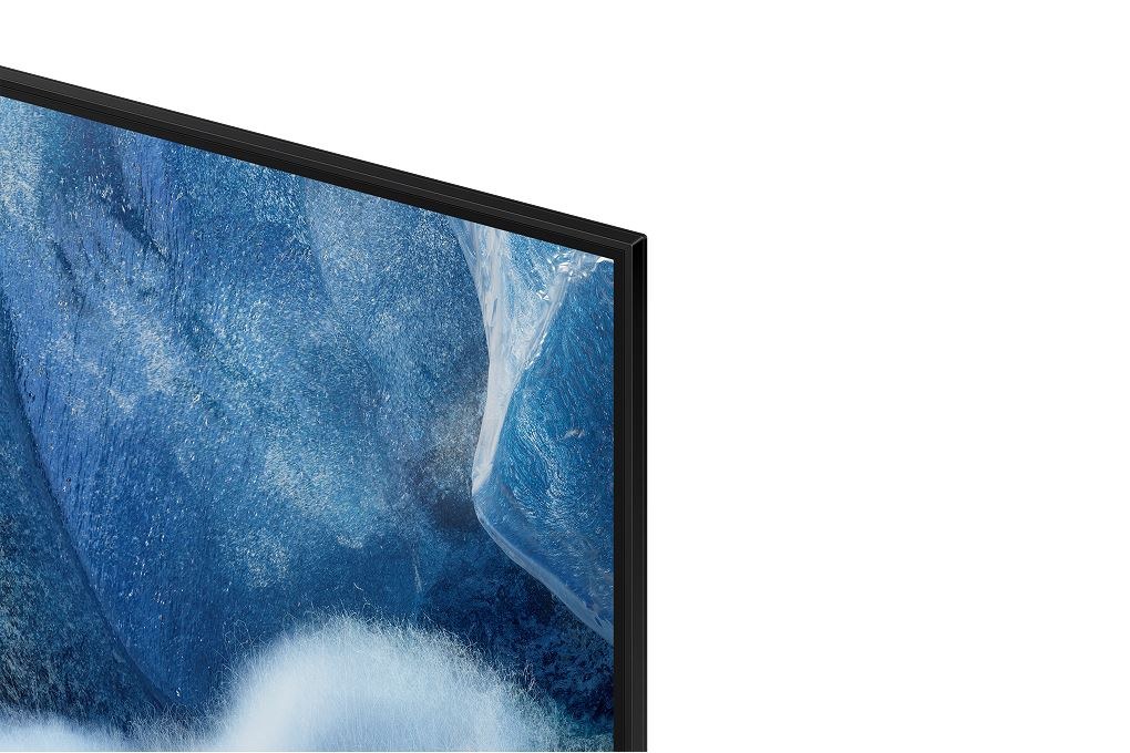 Samsung QA55Q8F5 - hình 4 Giao diện Tizen và điều khiển Bixby trên tivi QLED Samsung QA55Q8F5