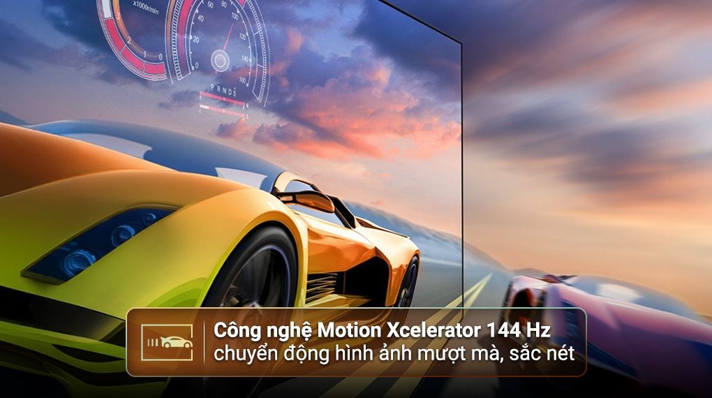 Giao diện Tizen và Solar Cell Remote trên tivi Neo QLED Samsung QA55QN70F