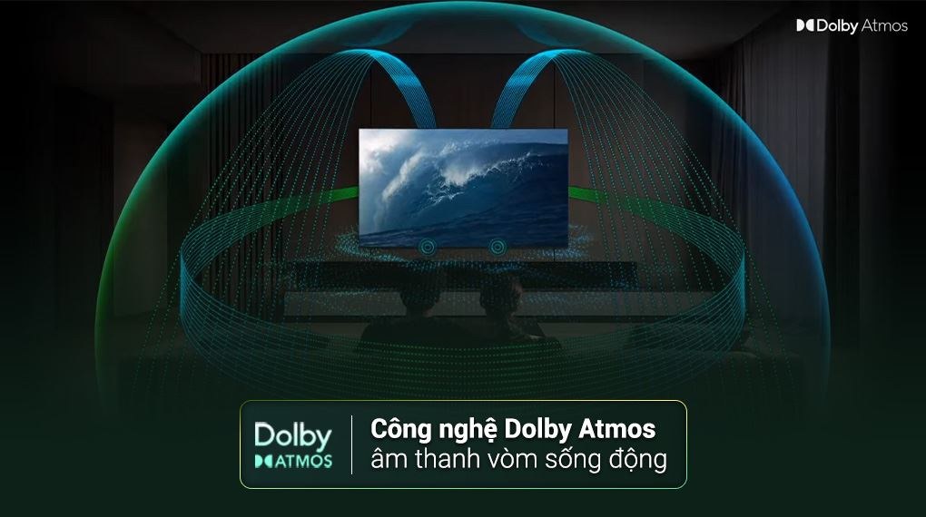 Samsung QA55QN80F - hình 4 Giao diện Tizen và SmartThings trên tivi Neo QLED Samsung QA55QN80F