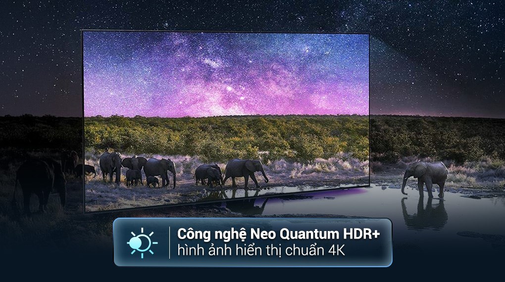 Có Nên Mua Samsung QA65QN70HA? Neo QLED 65 Inch 2026