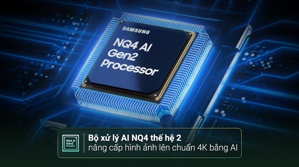 Samsung QA65QN90C - hình 2 Samsung QA65QN90C hiển thị HDR trên Neo QLED Mini LED, tấm nền ADS góc nhìn rộng