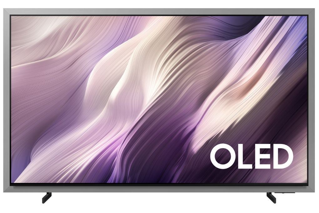 Samsung QA65S95HX QD-OLED 65 inch — đánh giá chi tiết Smart Tivi OLED Samsung AI 4K 65 inch QA65S95HX mặt trước, tấm nền QD-OLED