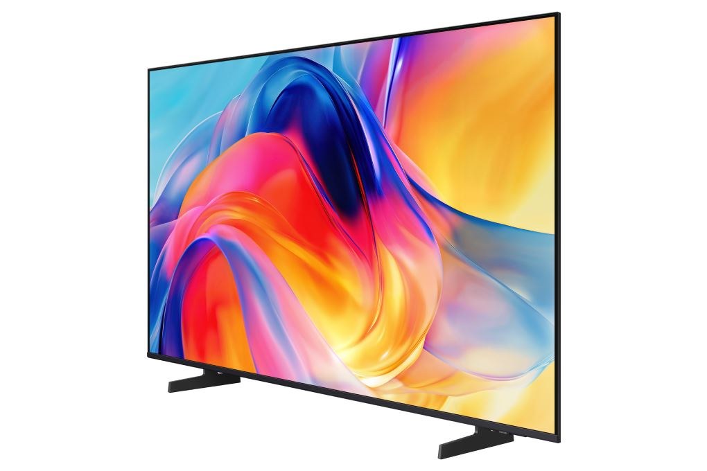Samsung UA55M77HA - hình 3 Thiết kế mỏng và cổng kết nối HDMI của tivi Samsung UA55M77HA