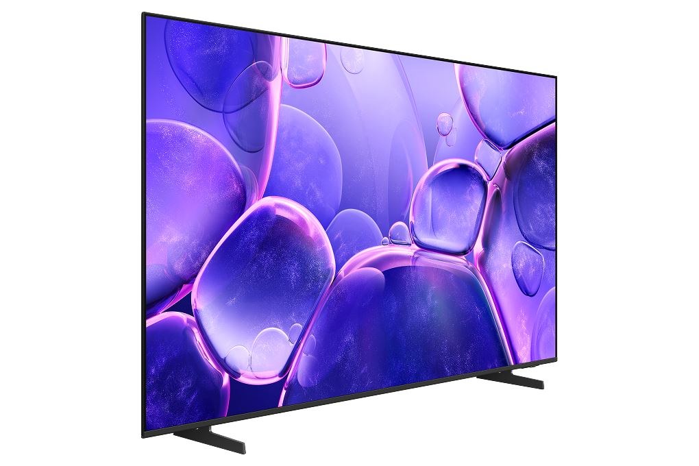 Tivi Samsung UA55U8550F hiển thị hình ảnh 4K Crystal UHD sắc nét