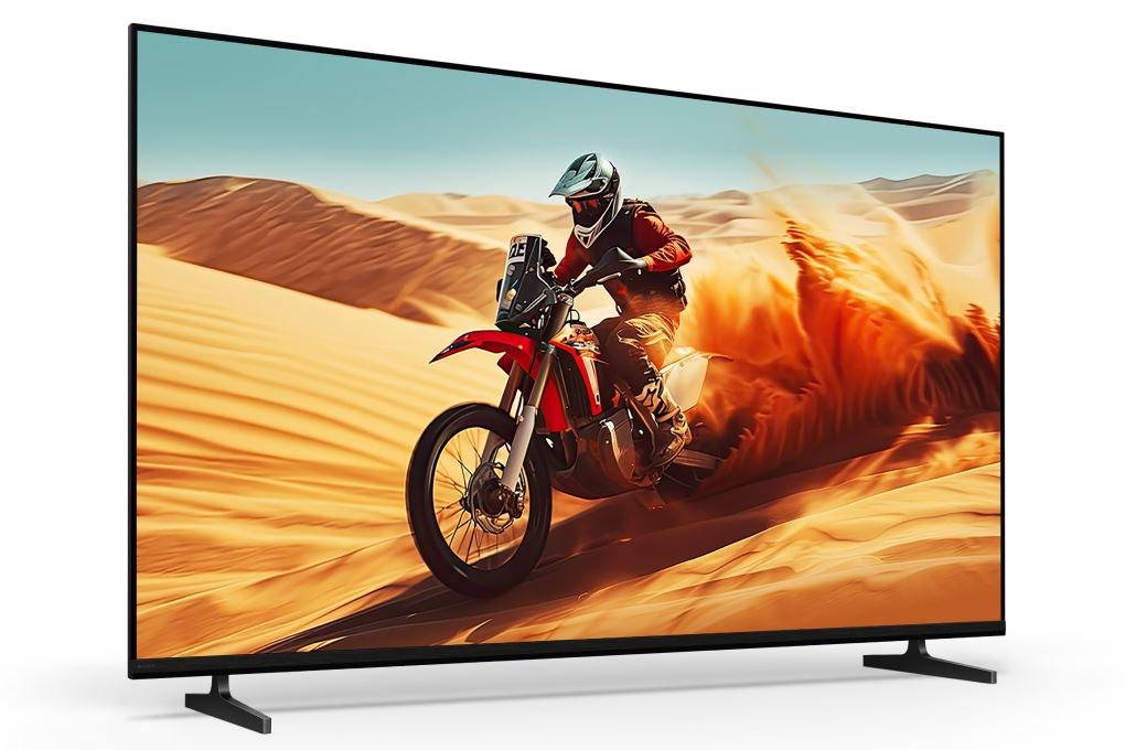 Tivi Sony K-55S25VM2 hiển thị hình ảnh 4K X-Reality PRO sắc nét