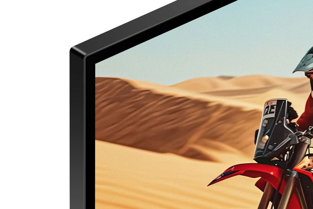 Giao diện Google TV và điều khiển giọng nói trên tivi Sony K-55S25VM2