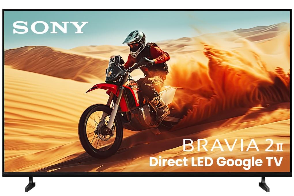 Sony K-55S25VM2: Google Tivi 4K 55 Inch X-Reality PRO