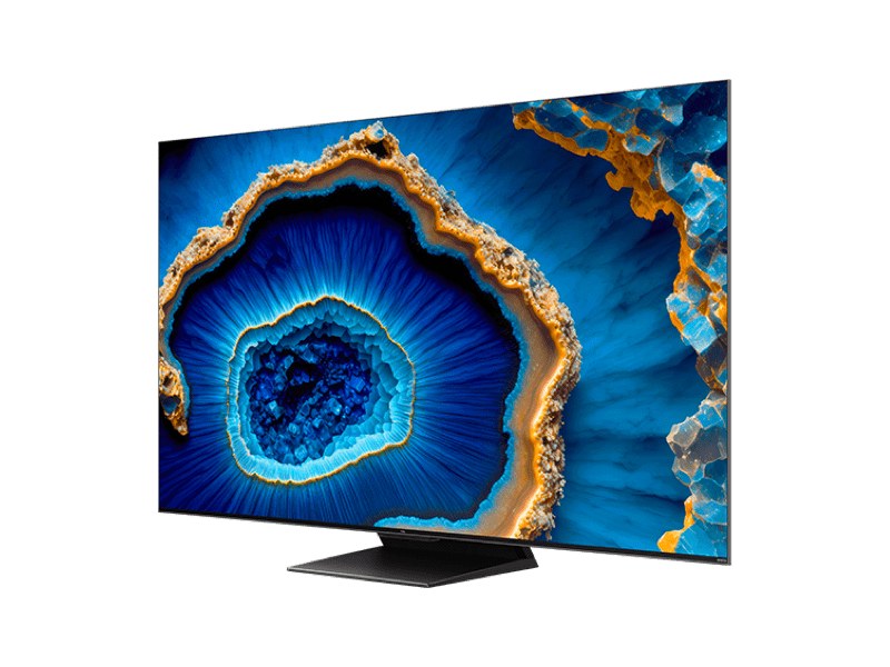 TCL 65C755 hiển thị nội dung IMAX Enhanced trên tấm nền QD-Mini LED 1344 vùng