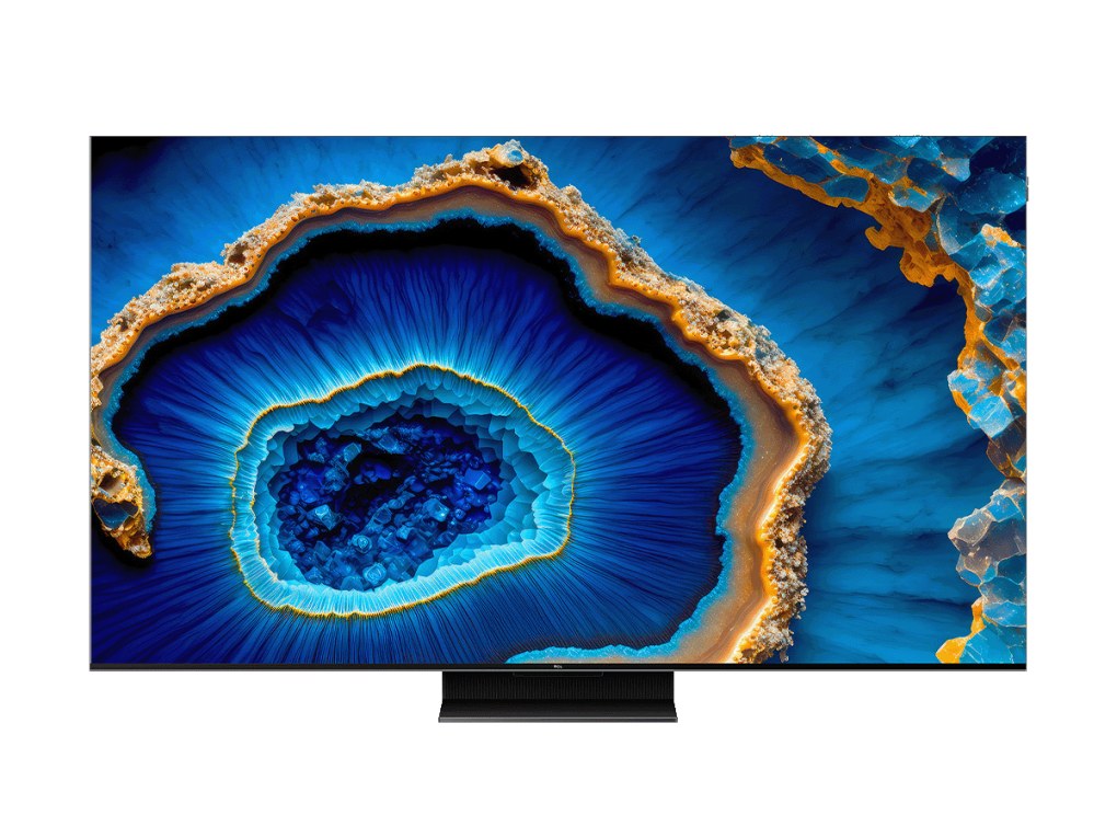 TCL 65C755: QD-Mini LED 1344 Vùng Nhiều Hơn C7K, IMAX Enhanced, 144Hz