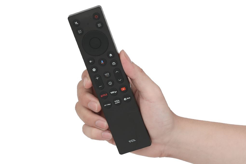 TCL 65C7K - hình 4 Giao diện Google TV và cổng HDMI 2.1 trên TCL 65C7K