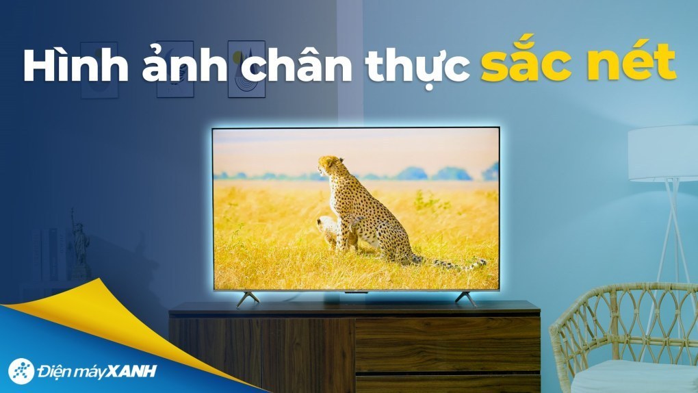 TCL 65P6K: LED Thường Giá ~11 Triệu, Có Đáng So Với QLED Cùng Tầm?