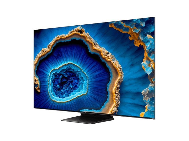 TCL 65P7K hiển thị nội dung Dolby Vision trên tấm nền QLED chấm lượng tử
