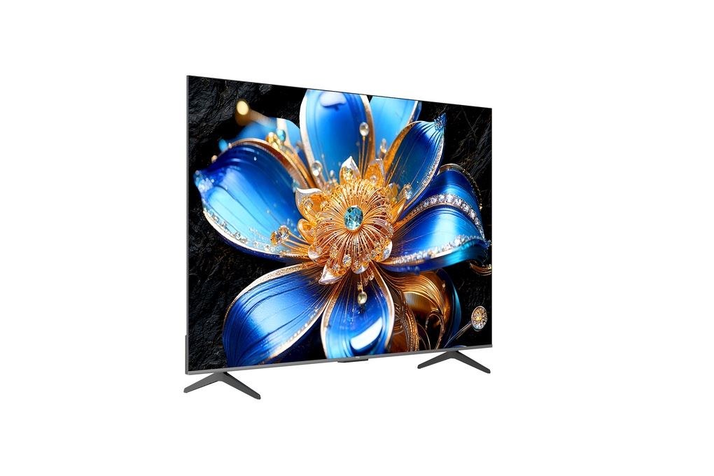 Tivi TCL 65T6D hiển thị màu sắc QLED Quantum Dot rực rỡ