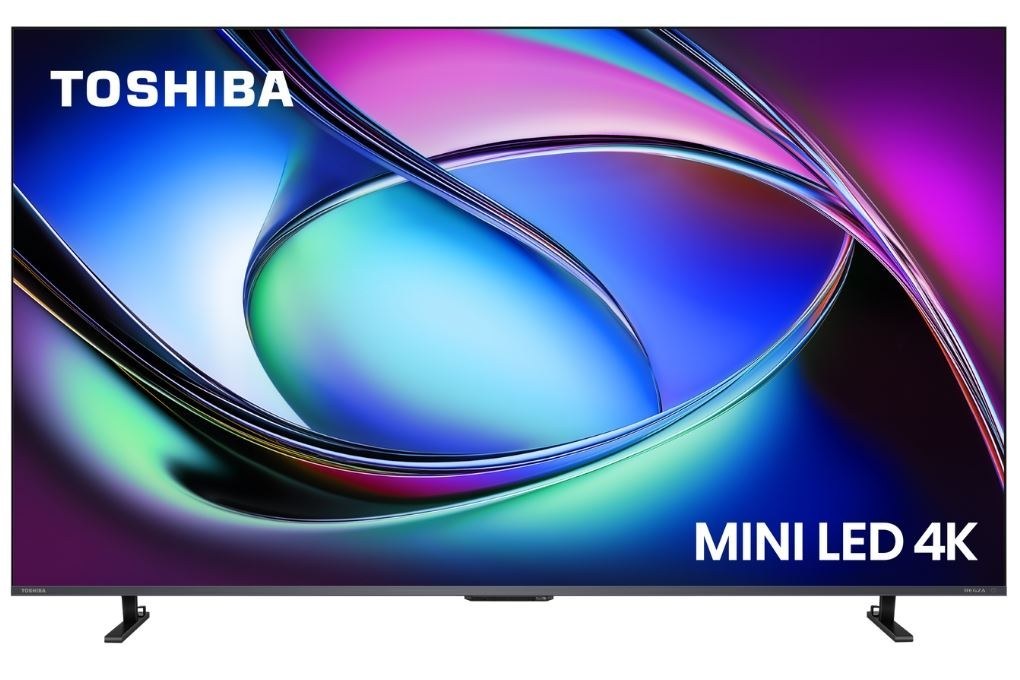 Giao diện VIDAA U9 trên Toshiba 65Z770RP Mini LED